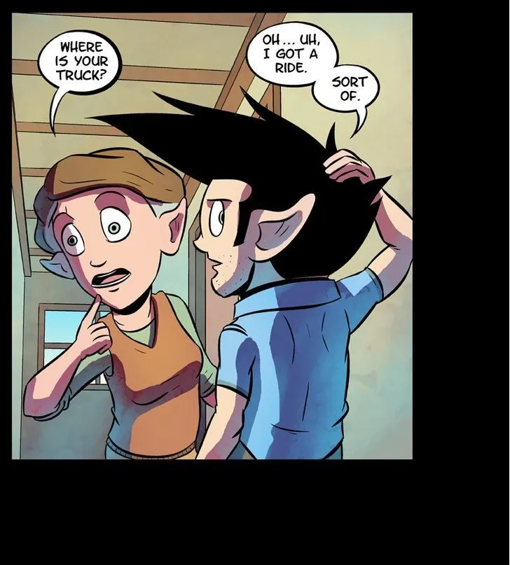 Newsman Chapter 39 page 25 - 