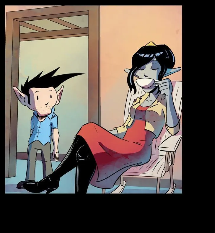 Newsman Chapter 39 page 27 - 