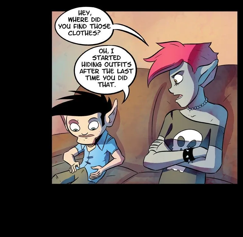Newsman Chapter 39 page 32 - 