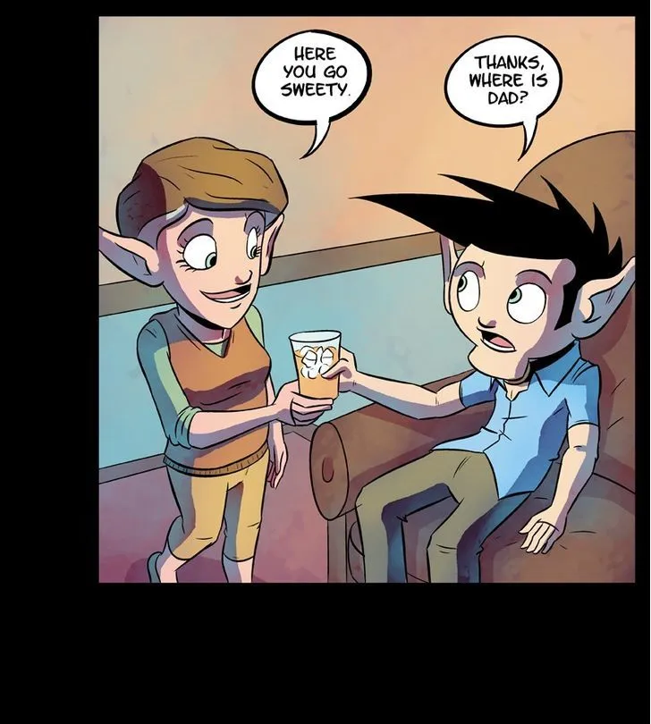 Newsman Chapter 39 page 34 - 