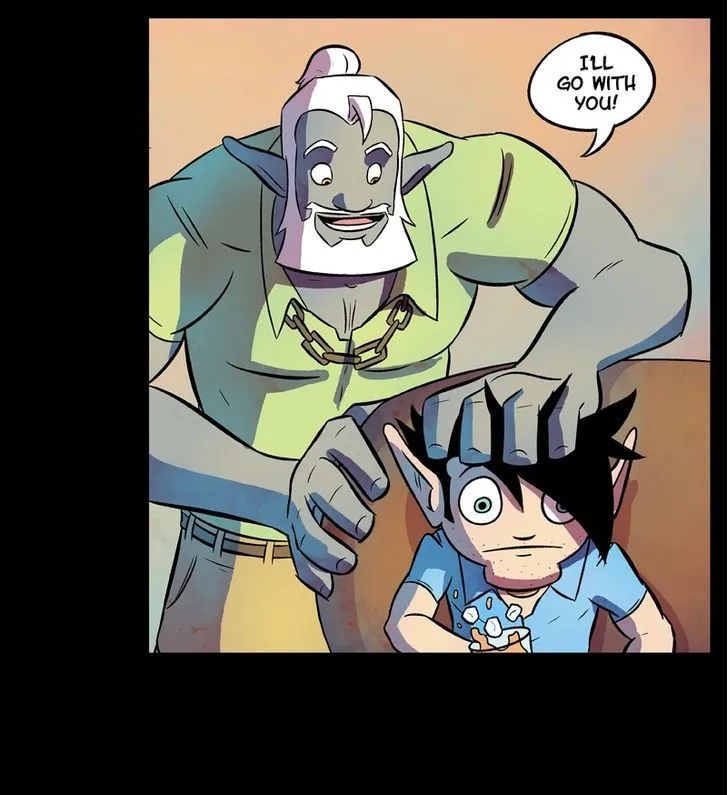 Newsman Chapter 39 page 36 - 