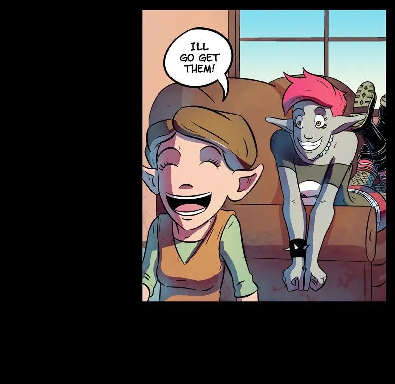 Newsman Chapter 39 page 38 - 