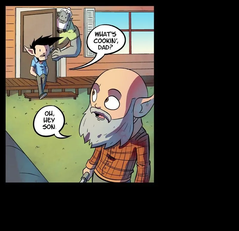 Newsman Chapter 39 page 39 - 