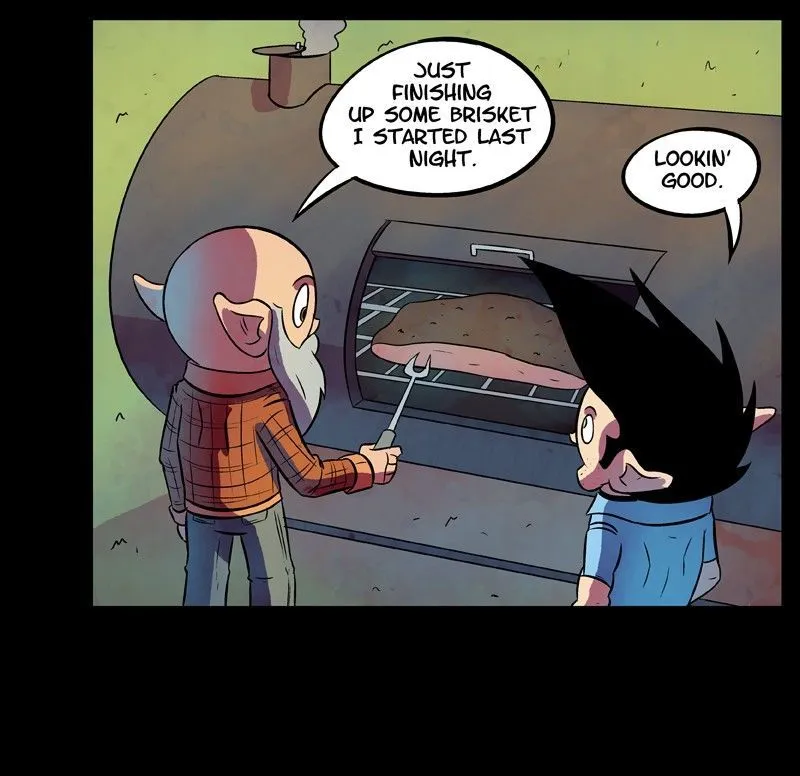 Newsman Chapter 39 page 40 - 
