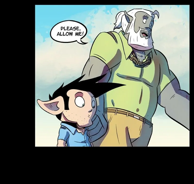 Newsman Chapter 39 page 42 - 
