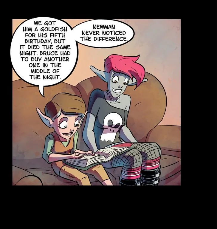 Newsman Chapter 39 page 45 - 