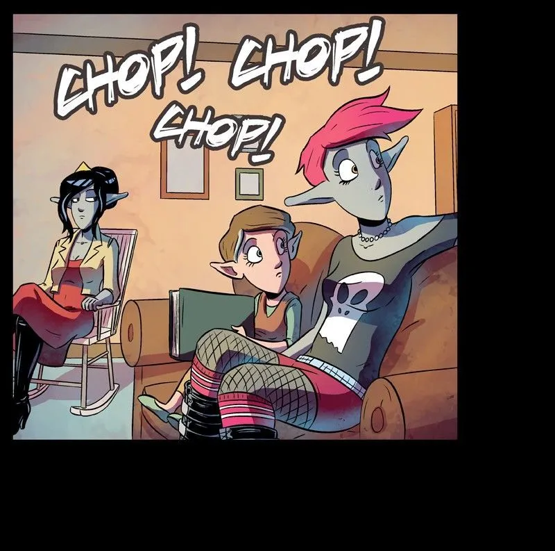 Newsman Chapter 39 page 47 - 