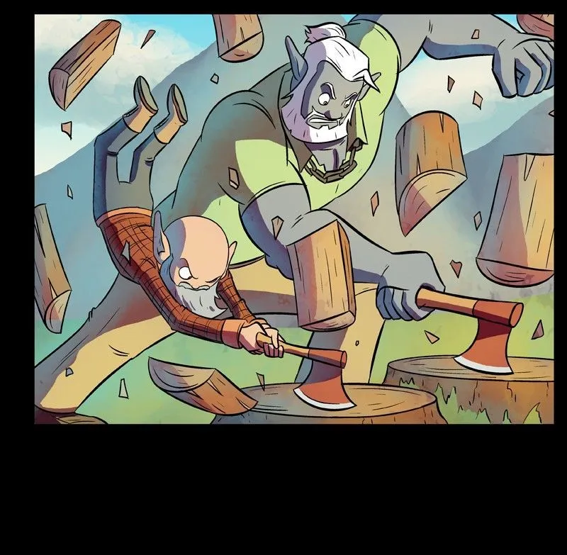 Newsman Chapter 39 page 48 - 