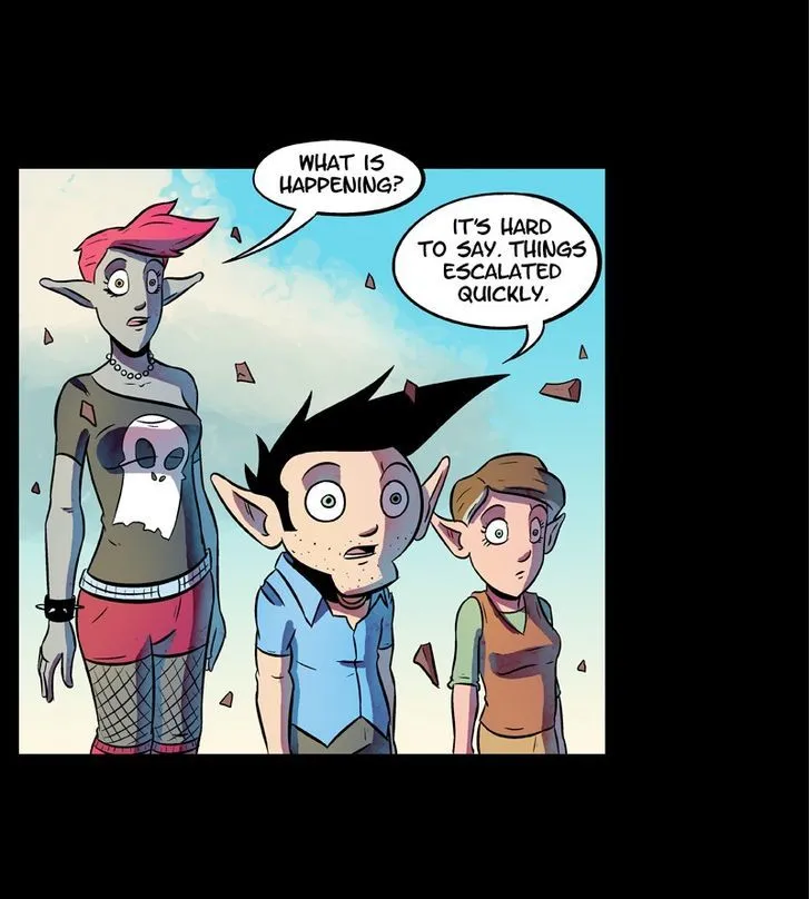 Newsman Chapter 39 page 49 - 