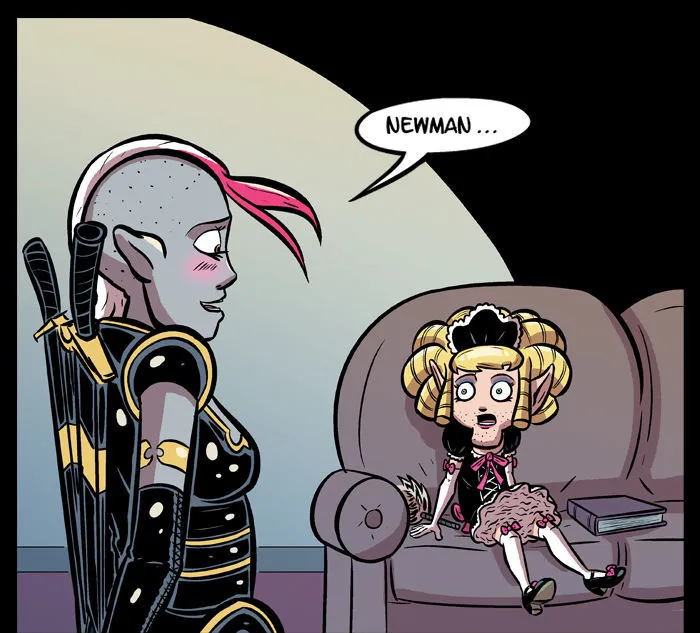 Newsman Chapter 4 page 20 - 