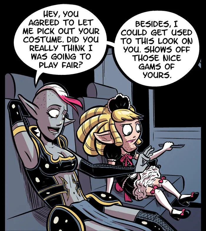Newsman Chapter 4 page 23 - 