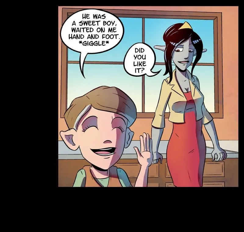 Newsman Chapter 40 page 15 - 