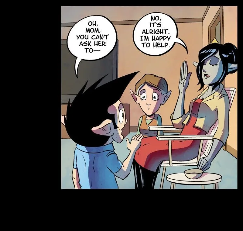Newsman Chapter 40 page 3 - 