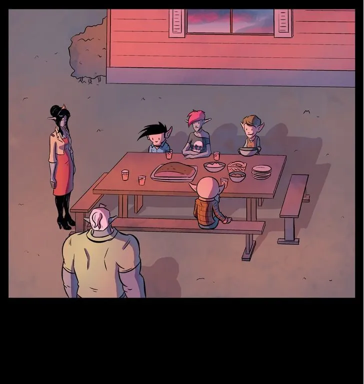 Newsman Chapter 40 page 21 - 