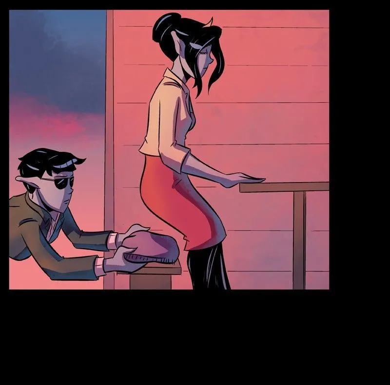 Newsman Chapter 40 page 23 - 