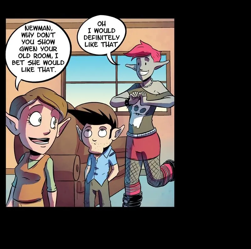 Newsman Chapter 40 page 4 - 