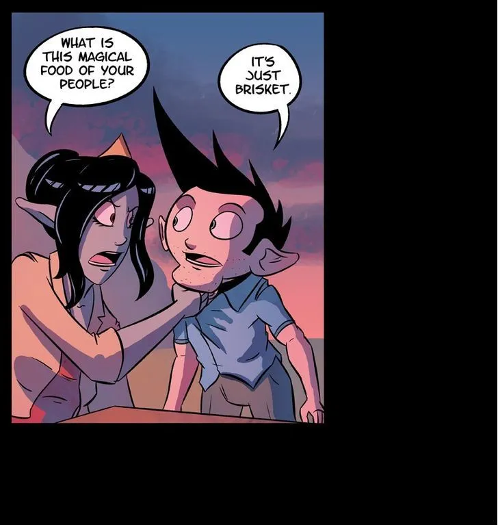 Newsman Chapter 40 page 34 - 