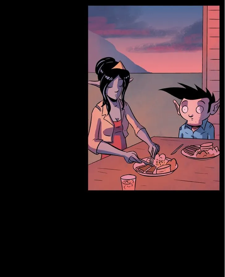 Newsman Chapter 40 page 37 - 