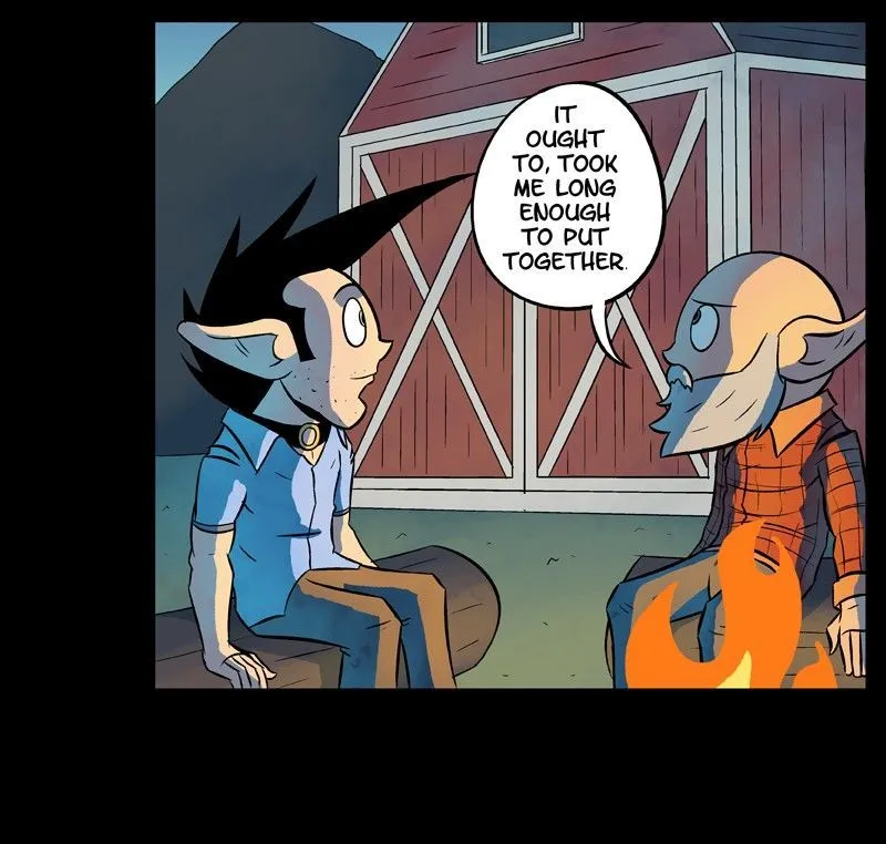 Newsman Chapter 40 page 39 - 