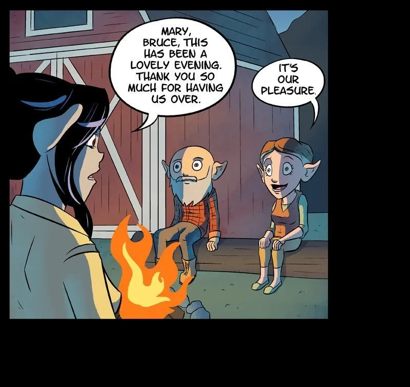 Newsman Chapter 40 page 40 - 