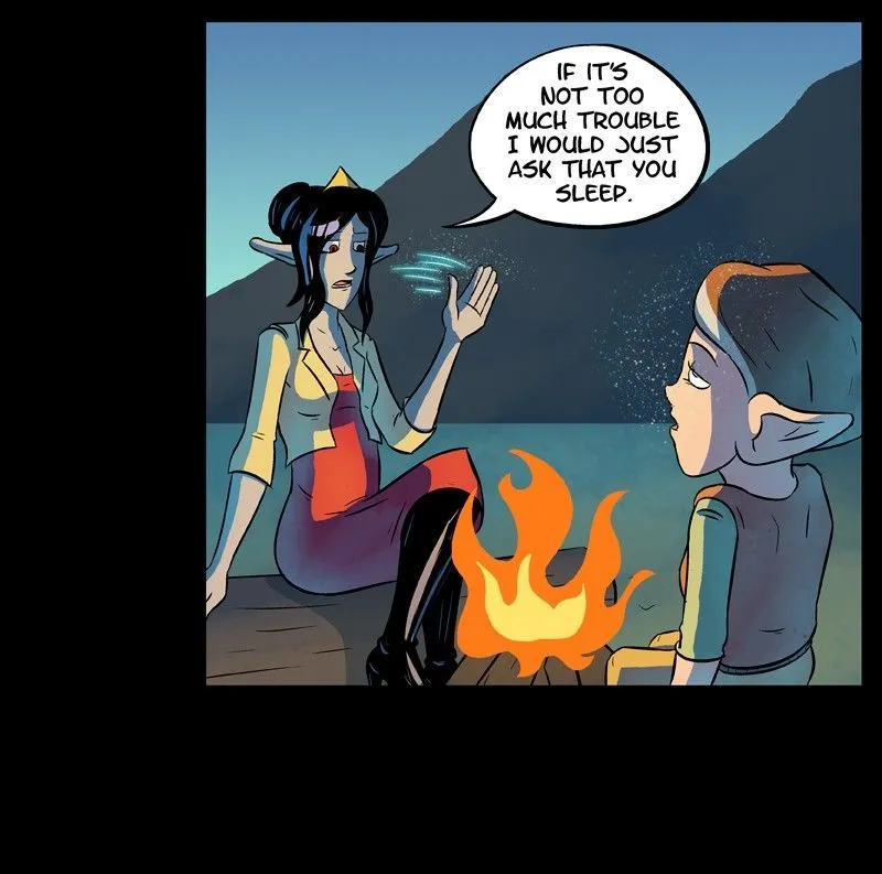 Newsman Chapter 40 page 41 - 