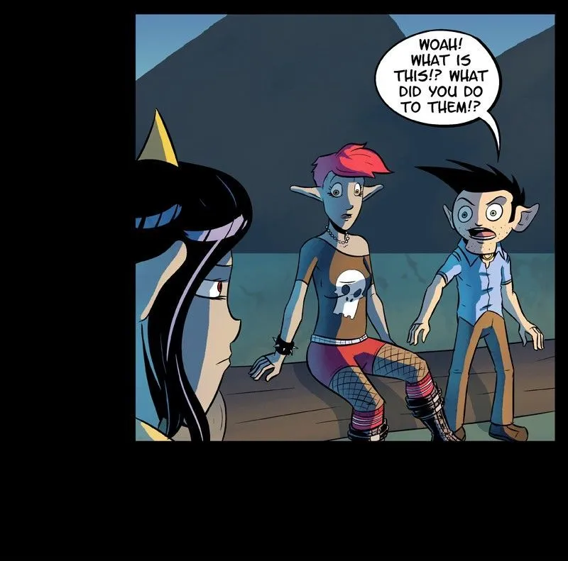 Newsman Chapter 40 page 43 - 