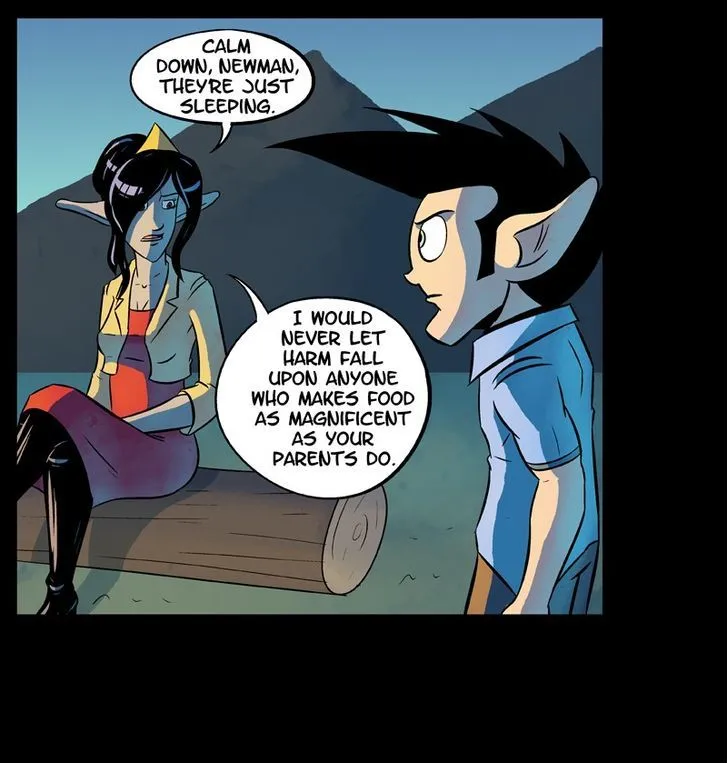 Newsman Chapter 40 page 44 - 