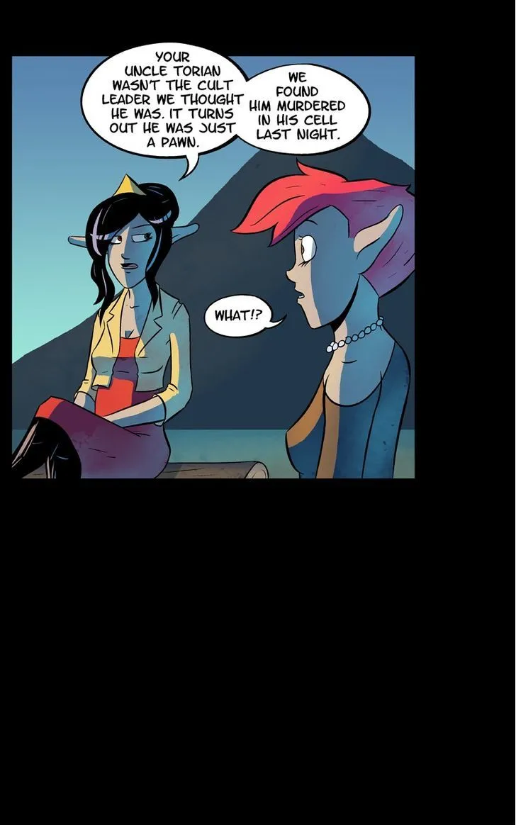 Newsman Chapter 40 page 46 - 
