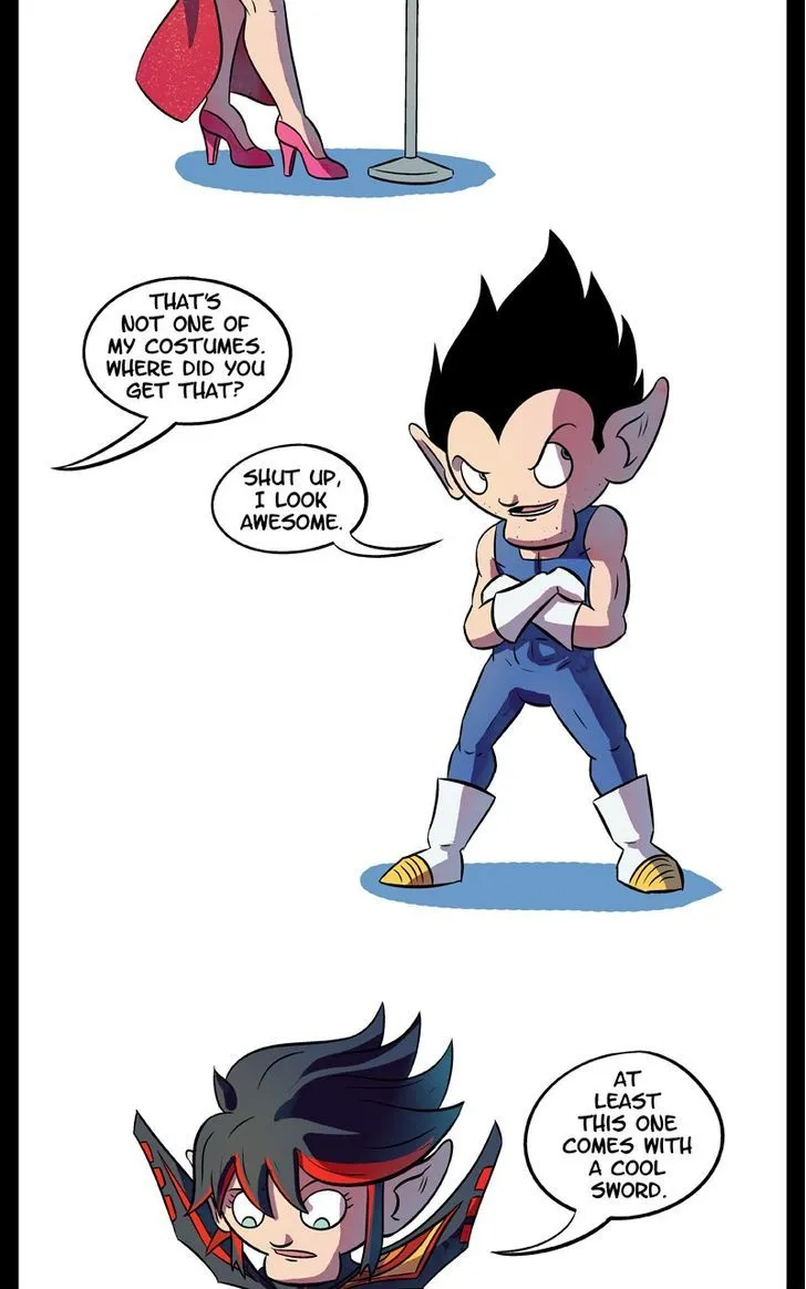 Newsman Chapter 40 page 49 - 