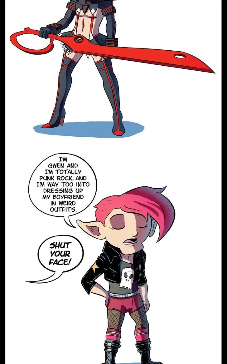 Newsman Chapter 40 page 50 - 
