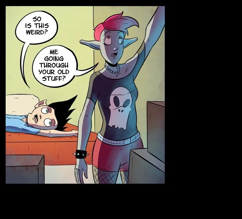 Newsman Chapter 40 page 6 - 