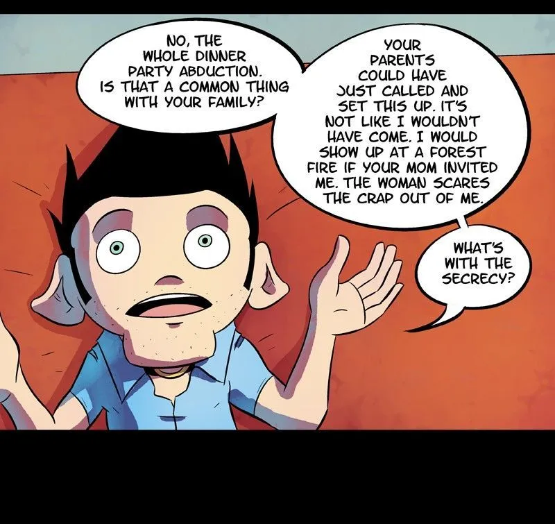 Newsman Chapter 40 page 7 - 