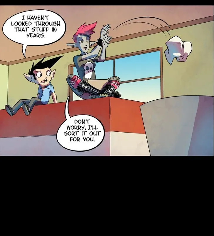 Newsman Chapter 40 page 9 - 