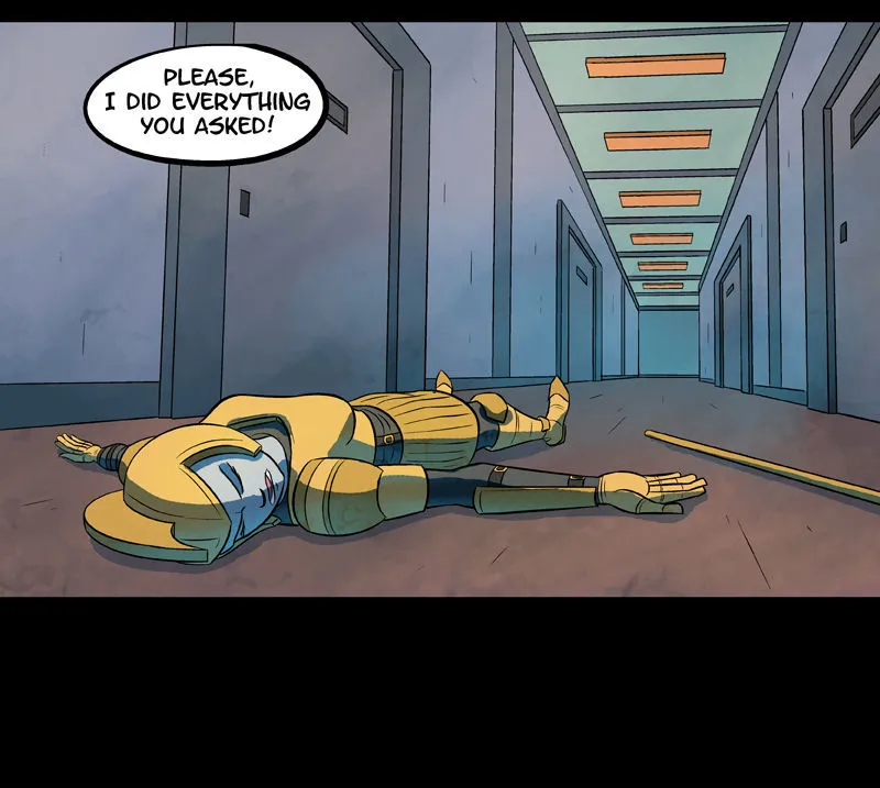 Newsman Chapter 41 page 2 - 