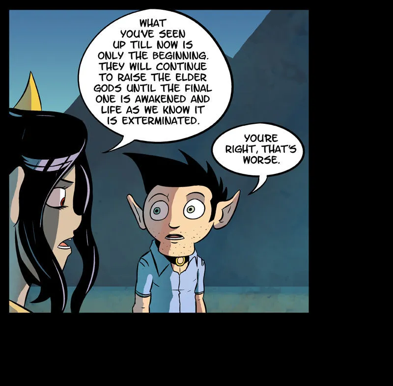 Newsman Chapter 41 page 11 - 
