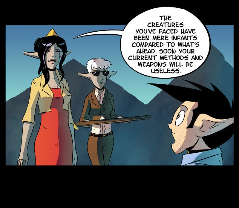 Newsman Chapter 41 page 13 - 
