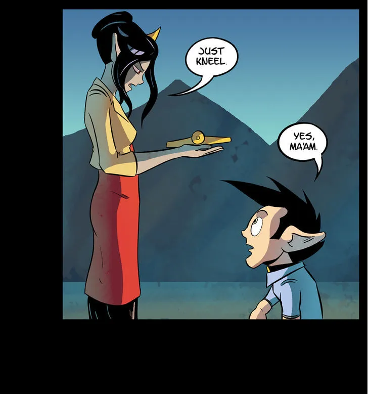 Newsman Chapter 41 page 15 - 