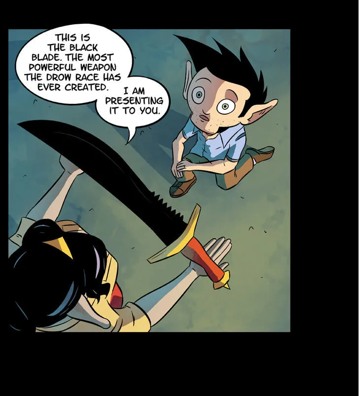 Newsman Chapter 41 page 16 - 