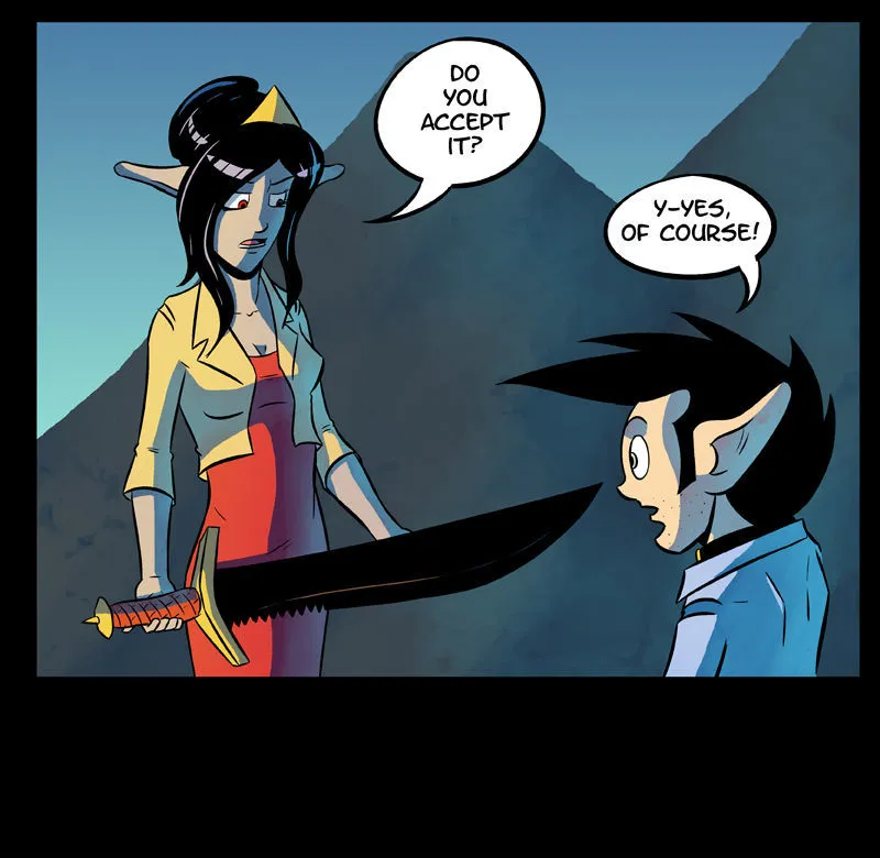 Newsman Chapter 41 page 17 - 