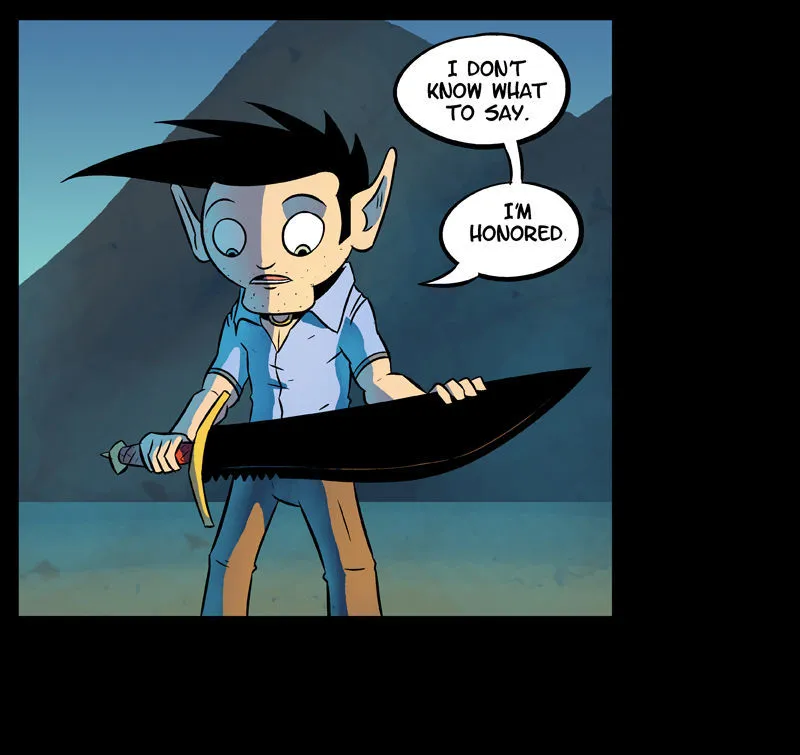 Newsman Chapter 41 page 18 - 
