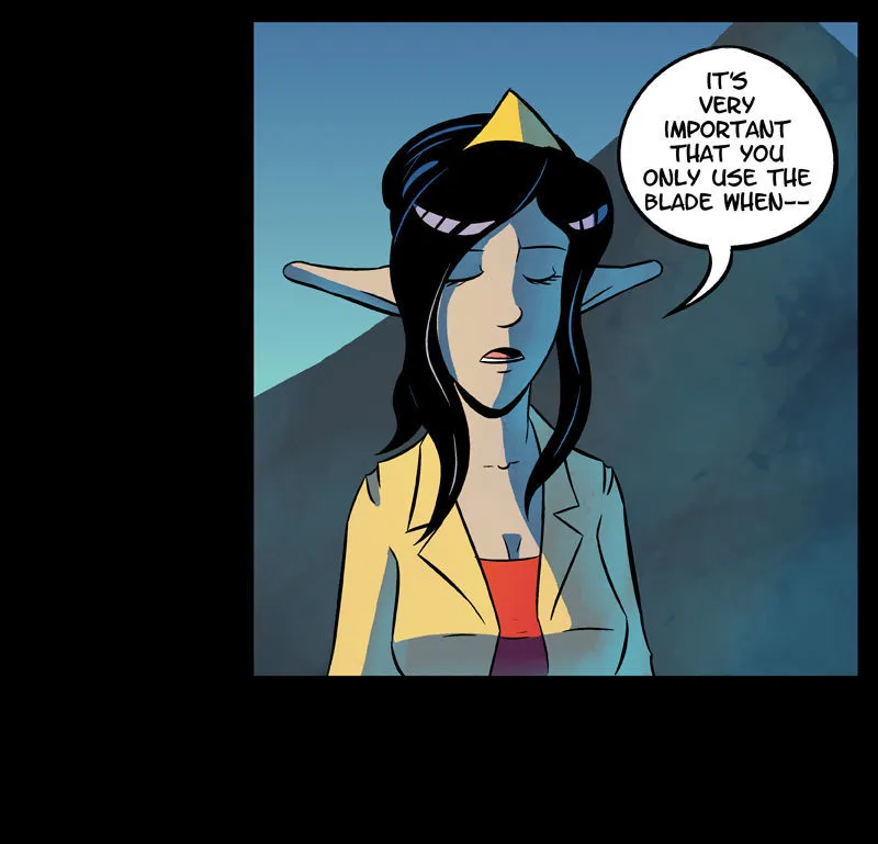Newsman Chapter 41 page 19 - 