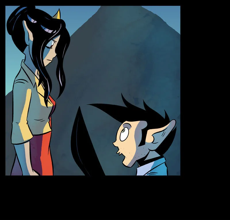 Newsman Chapter 41 page 22 - 