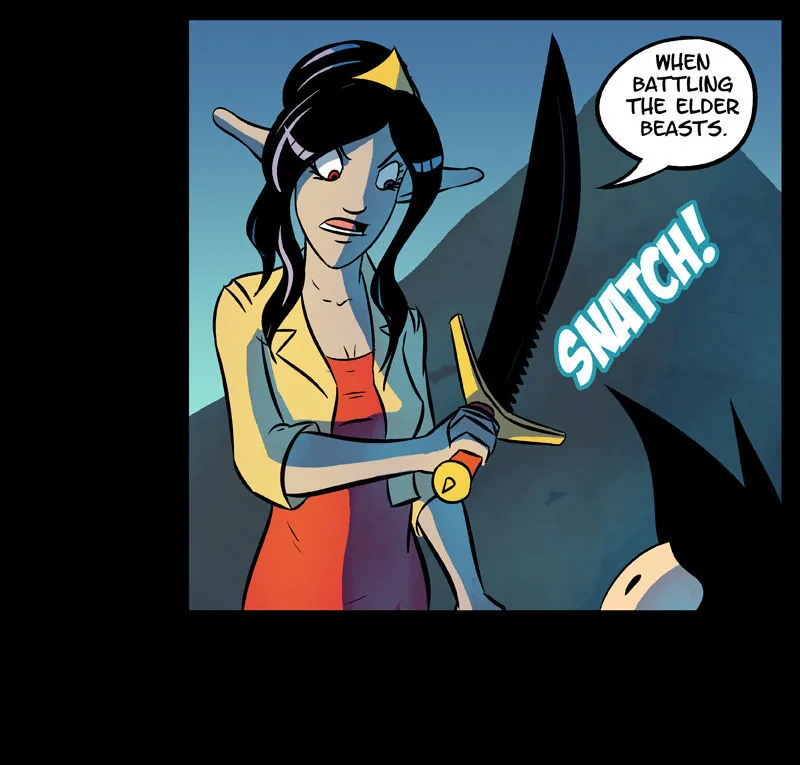Newsman Chapter 41 page 23 - 