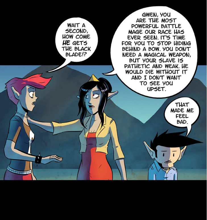 Newsman Chapter 41 page 24 - 