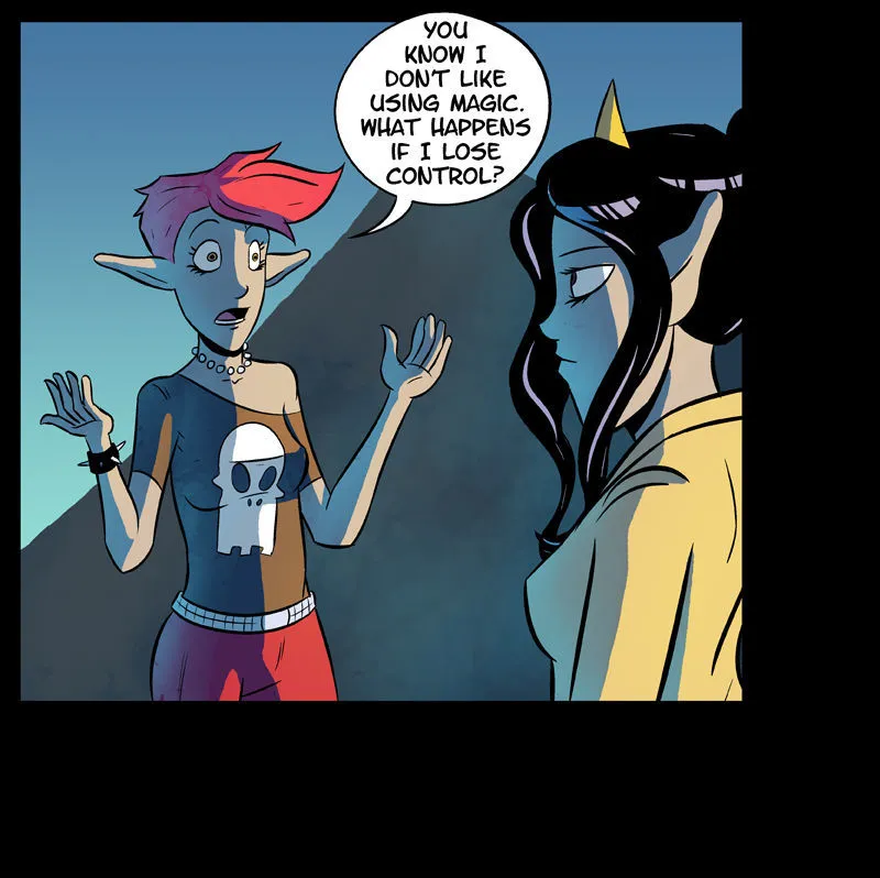 Newsman Chapter 41 page 25 - 