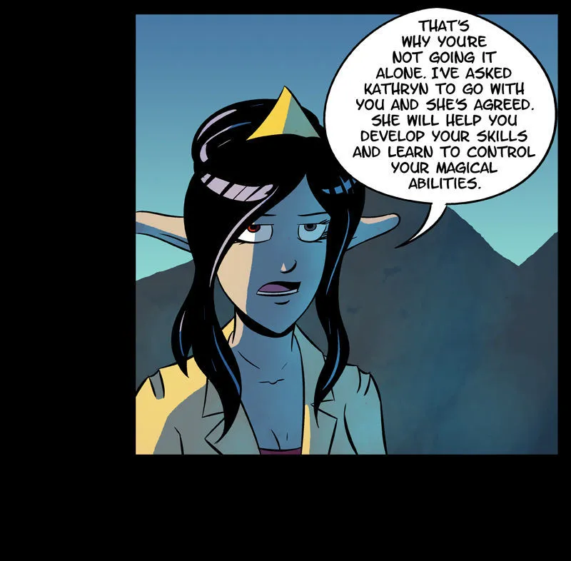 Newsman Chapter 41 page 26 - 