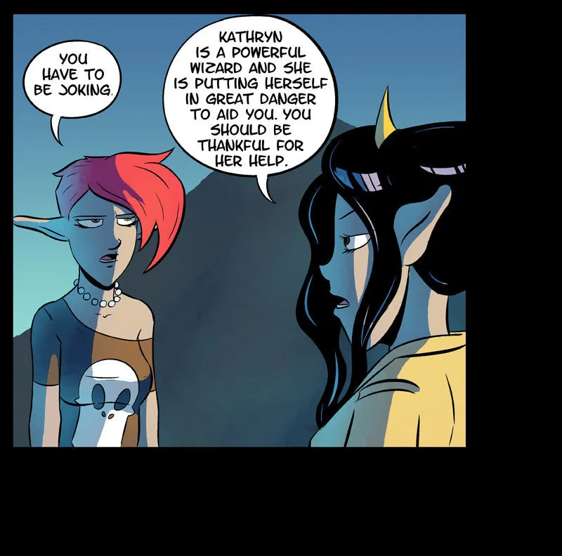Newsman Chapter 41 page 27 - 