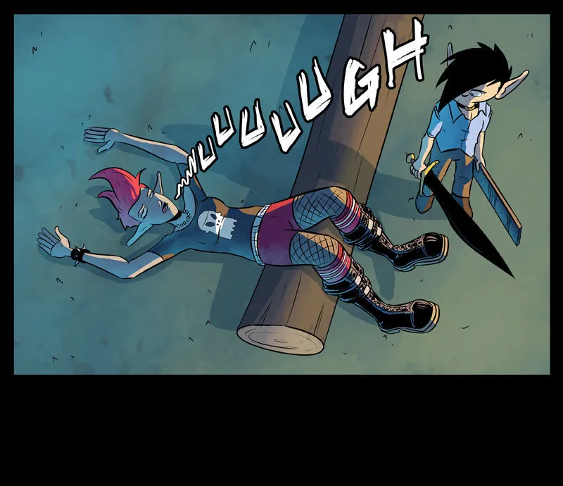 Newsman Chapter 41 page 28 - 