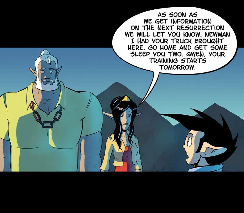 Newsman Chapter 41 page 29 - 