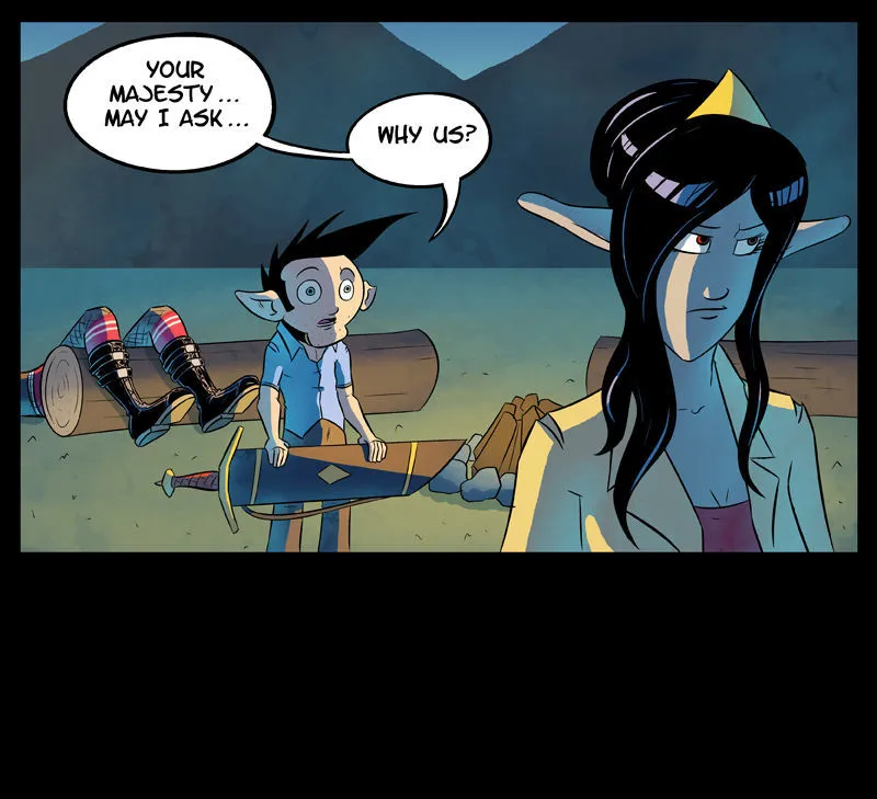 Newsman Chapter 41 page 30 - 